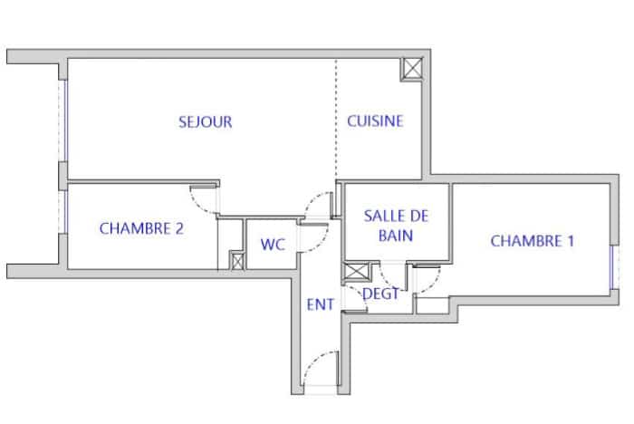 Plan diagnostic immobilier